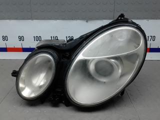 фара левая Mercedes-Benz E-Класс W211/S211 2005, 3.2 л., D E320 CDI, дизель, АКПП, универсал