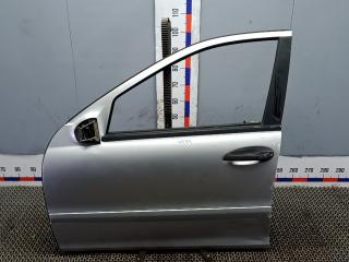 дверь передняя левая Mercedes-Benz C-Класс W204/S204 2006, 2.2 л., D C200 CDI, дизель, МКПП, седан