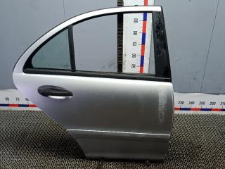 дверь задняя правая Mercedes-Benz C-Класс W204/S204 2006, 2.2 л., D C200 CDI, дизель, МКПП, седан