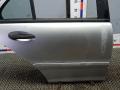 дверь задняя правая Mercedes-Benz C-Класс W204/S204 2006, 2.2 л., D C200 CDI, дизель, МКПП, седан - фото №4