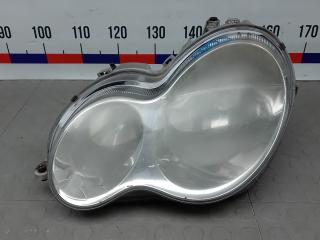 фара левая Mercedes-Benz C-Класс W204/S204 2006, 2.2 л., D C200 CDI, дизель, МКПП, седан
