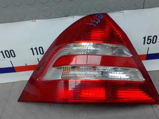 фонарь задний левый Mercedes-Benz C-Класс W204/S204 2006, 2.2 л., D C200 CDI, дизель, МКПП, седан