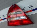 фонарь задний левый Mercedes-Benz C-Класс W204/S204 2006, 2.2 л., D C200 CDI, дизель, МКПП, седан - фото №2