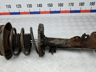 Стойка Mercedes-Benz C-Класс W204/S204 2006, 2.2 л., D C200 CDI, дизель, МКПП, седан