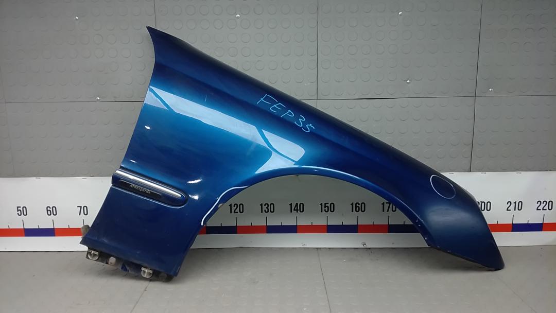 крыло переднее правое Mercedes-Benz C-Класс W204/S204 2007, 2.2 л., D C220 CDI, дизель, АКПП, универсал - фото №1