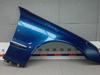 крыло переднее правое Mercedes-Benz C-Класс W204/S204 2007, 2.2 л., D C220 CDI, дизель, АКПП, универсал