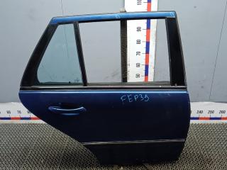 дверь задняя правая Mercedes-Benz C-Класс W204/S204 2007, 2.2 л., D C220 CDI, дизель, АКПП, универсал