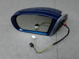 зеркало левое Mercedes-Benz C-Класс W204/S204 2007, 2.2 л., D C220 CDI, дизель, АКПП, универсал