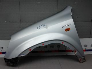 крыло переднее левое Honda CR-V 2 поколение 2003, 2.0 л., бензин, МКПП, внедорожник 5 дв.