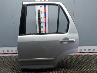 дверь задняя левая Honda CR-V 2 поколение 2003, 2.0 л., бензин, МКПП, внедорожник 5 дв.