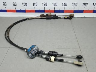 трос кулисы КПП Ford Mondeo 4 поколение [рестайлинг] 2012, 2.0 л., дизель, МКПП, хетчбэк 5 дв.