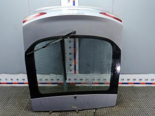 крышка багажника Ford Mondeo 4 поколение [рестайлинг] 2012, 2.0 л., дизель, МКПП, хетчбэк 5 дв.