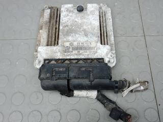 ЭБУ Volkswagen Touareg 1 поколение 2005, 2.5 л., дизель, АКПП, внедорожник 5 дв., 070906016BL, 0281011859