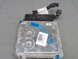 ЭБУ Volkswagen Touareg 1 поколение 2005, 2.5 л., дизель, АКПП, внедорожник 5 дв., 070906016BL, 0281011859