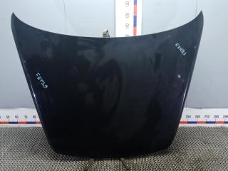 капот Volkswagen Touareg 1 поколение 2005, 2.5 л., дизель, АКПП, внедорожник 5 дв.