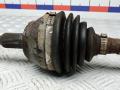 полуось передняя левая (приводной вал, ШРУС) Volkswagen Touareg 1 поколение 2005, 2.5 л., дизель, АКПП, внедорожник 5 дв. - фото №3