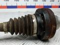 полуось передняя левая (приводной вал, ШРУС) Volkswagen Touareg 1 поколение 2005, 2.5 л., дизель, АКПП, внедорожник 5 дв. - фото №5