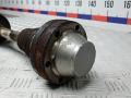 полуось передняя левая (приводной вал, ШРУС) Volkswagen Touareg 1 поколение 2005, 2.5 л., дизель, АКПП, внедорожник 5 дв. - фото №6
