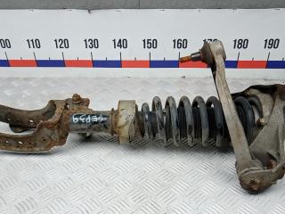 Стойка Volkswagen Touareg 1 поколение 2005, 2.5 л., дизель, АКПП, внедорожник 5 дв.