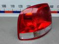 фонарь задний левый Volkswagen Touareg 1 поколение 2005, 2.5 л., дизель, АКПП, внедорожник 5 дв. - фото №2