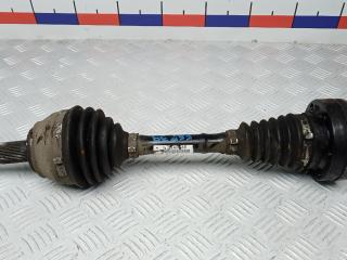 полуось передняя правая (приводной вал, ШРУС) Volkswagen Touareg 1 поколение 2005, 2.5 л., дизель, АКПП, внедорожник 5 дв.
