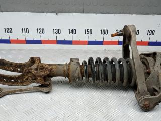 Стойка Volkswagen Touareg 1 поколение 2005, 2.5 л., дизель, АКПП, внедорожник 5 дв.