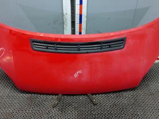 капот Ford Transit 7 поколение 2007, 2.4 л., дизель, МКПП, микроавтобус