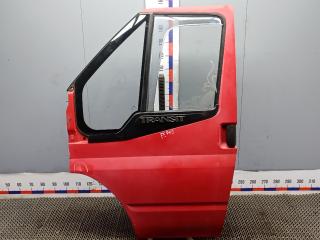 дверь передняя левая Ford Transit 7 поколение 2007, 2.4 л., дизель, МКПП, микроавтобус