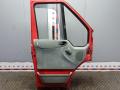 дверь передняя левая Ford Transit 7 поколение 2007, 2.4 л., дизель, МКПП, микроавтобус - фото №6