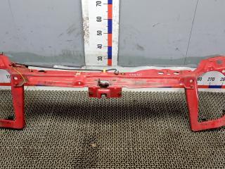 Передняя панель крепления облицовки (телевизор) Ford Transit 7 поколение 2007, 2.4 л., дизель, МКПП, микроавтобус