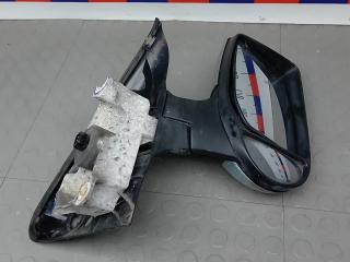 зеркало правое Ford Transit 7 поколение 2007, 2.4 л., дизель, МКПП, микроавтобус