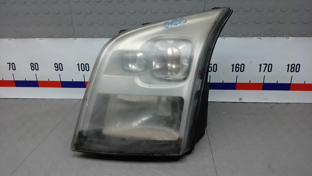 фара левая Ford Transit 7 поколение 2007, 2.4 л., дизель, МКПП, микроавтобус - фото №1