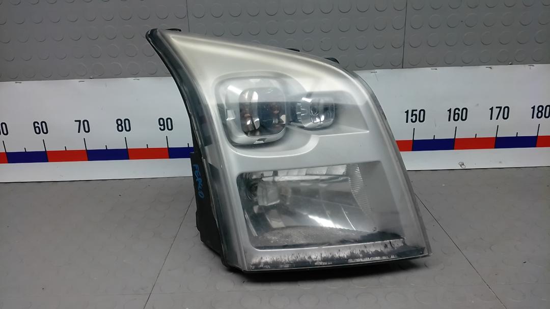 фара правая Ford Transit 7 поколение 2007, 2.4 л., дизель, МКПП, микроавтобус - фото №1