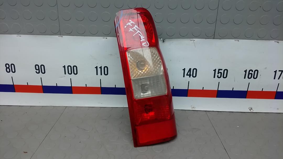 фонарь задний правый Ford Transit 7 поколение 2007, 2.4 л., дизель, МКПП, микроавтобус - фото №1