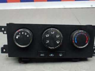 блок управления печки / климат-контроля Chevrolet Captiva 1 поколение 2010, 2.0 л., D VCDi, дизель, МКПП, внедорожник 5 дв.