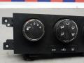 блок управления печки / климат-контроля Chevrolet Captiva 1 поколение 2010, 2.0 л., D VCDi, дизель, МКПП, внедорожник 5 дв. - фото №3