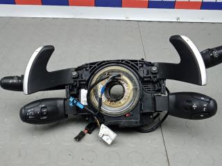 переключатель подрулевой Peugeot 3008 1 поколение 2012, 1.6 л., дизель, АКПП, хетчбэк 5 дв.
