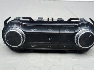 блок управления печки / климат-контроля Mercedes-Benz A-Класс W176 2013, 1.5 л., D A160 CDI, дизель, МКПП, хетчбэк 5 дв.
