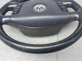 руль Volkswagen Touareg 1 поколение 2005, 2.5 л., дизель, АКПП, внедорожник 5 дв. - фото №2