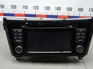 магнитола Nissan X-Trail T32 [рестайлинг] 2018, 1.6 л., дизель, МКПП, внедорожник 5 дв., 259156FP0A