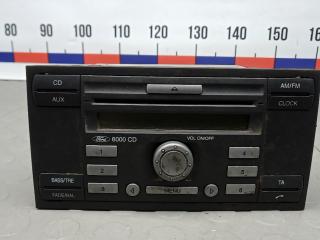 магнитола Ford Transit 7 поколение 2009, 2.2 л., дизель, МКПП, микроавтобус