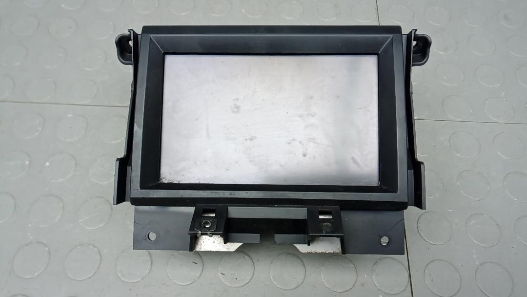 монитор Land Rover Discovery 4 поколение 2012, 3.0 л., SD V6, дизель, АКПП, внедорожник 5 дв., CH22-14F667-AG - фото №1