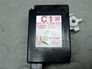 блок контроля давления в шинах Toyota RAV4 4 поколение (CA40) [рестайлинг] 2015, 2.0 л., дизель, МКПП, внедорожник 5 дв., 8976042031