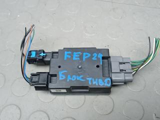 блок управления ТНВД Nissan X-Trail T32 [рестайлинг] 2018, 1.6 л., дизель, МКПП, внедорожник 5 дв., 169108688R, 0580001019