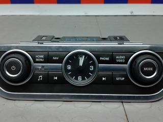 блок управления мультимедия Land Rover Discovery 4 поколение 2012, 3.0 л., SD V6, дизель, АКПП, внедорожник 5 дв.