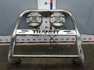 защита бампера (кенгурятник) Ford Transit 7 поколение 2007, 2.4 л., дизель, МКПП, микроавтобус