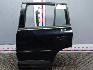 дверь задняя левая Volkswagen Tiguan 1 поколение [рестайлинг] 2011, 2.0 л., дизель, АКПП, внедорожник 5 дв.