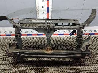 Передняя панель крепления облицовки (телевизор) Volkswagen Tiguan 1 поколение [рестайлинг] 2011, 2.0 л., дизель, АКПП, внедорожник 5 дв.