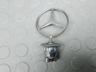 Значок на капот Mercedes-Benz C-Класс W204/S204 2007, 2.2 л., D C220 CDI, дизель, АКПП, универсал