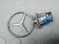 Значок на капот Mercedes-Benz C-Класс W204/S204 2007, 2.2 л., D C220 CDI, дизель, АКПП, универсал - фото №4